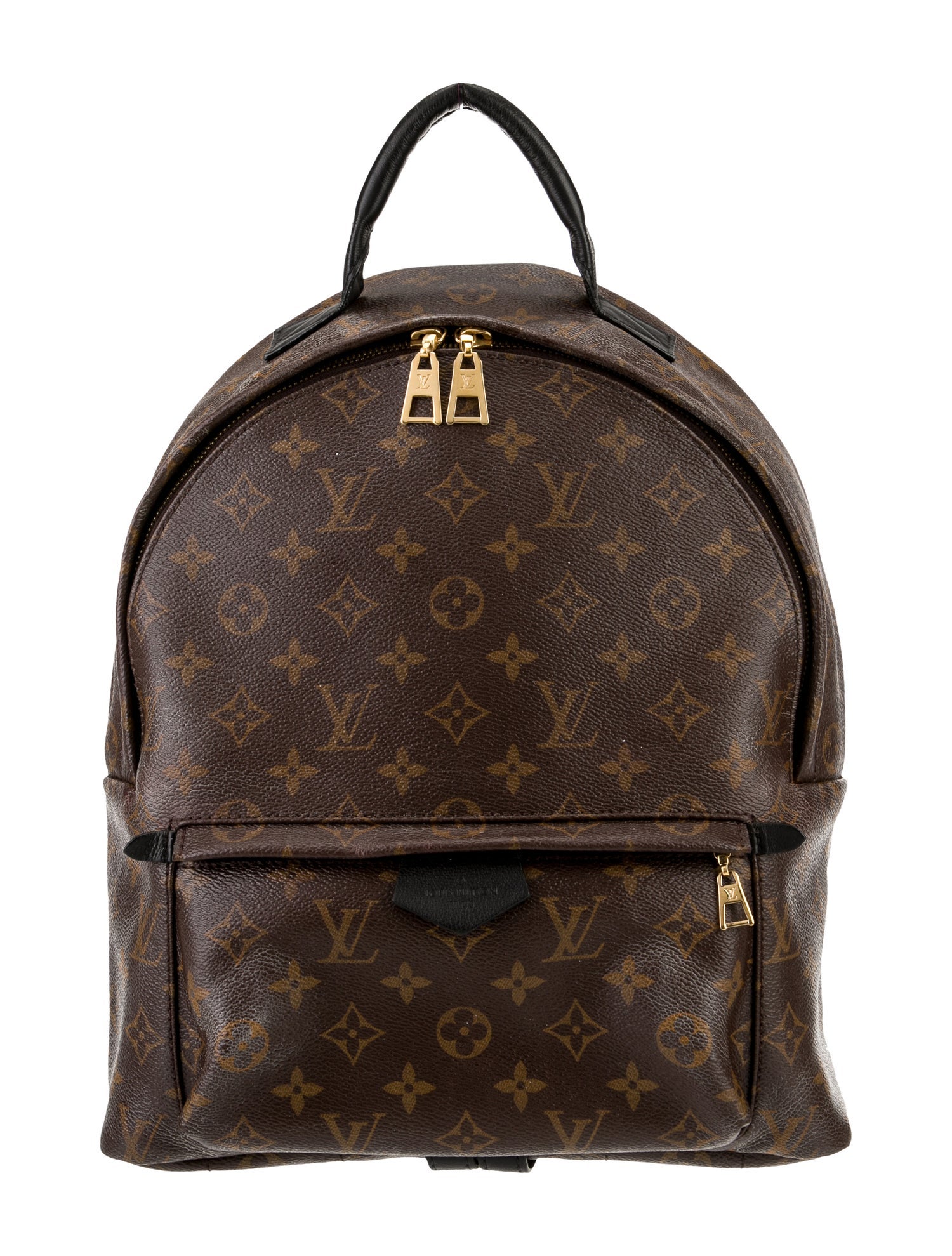 Louis Vuitton LV Monogram Palm Springs MM