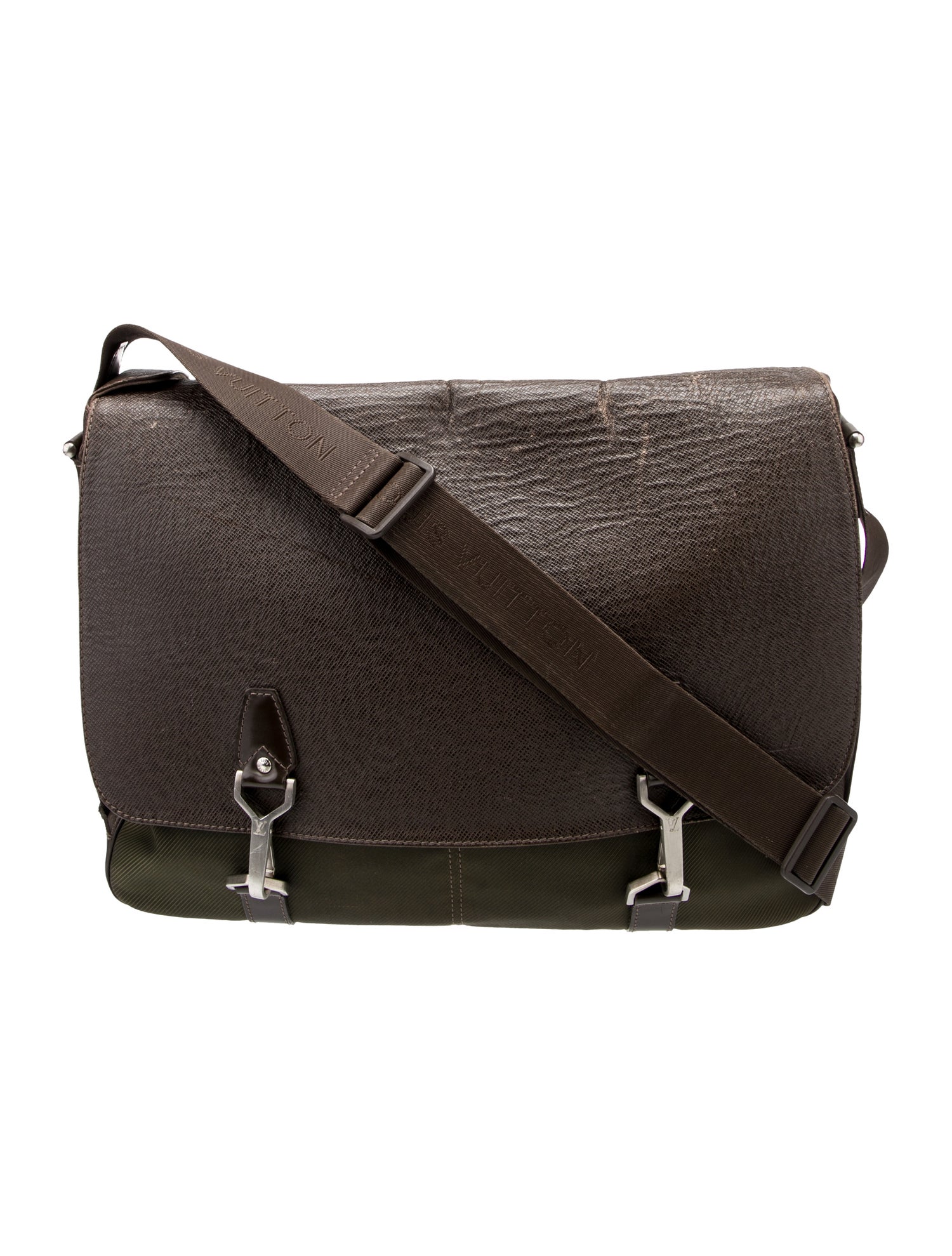 comme des garçons homme messenger bag Comme Des Garçons Homme zip-fastening Curved Messenger Bag