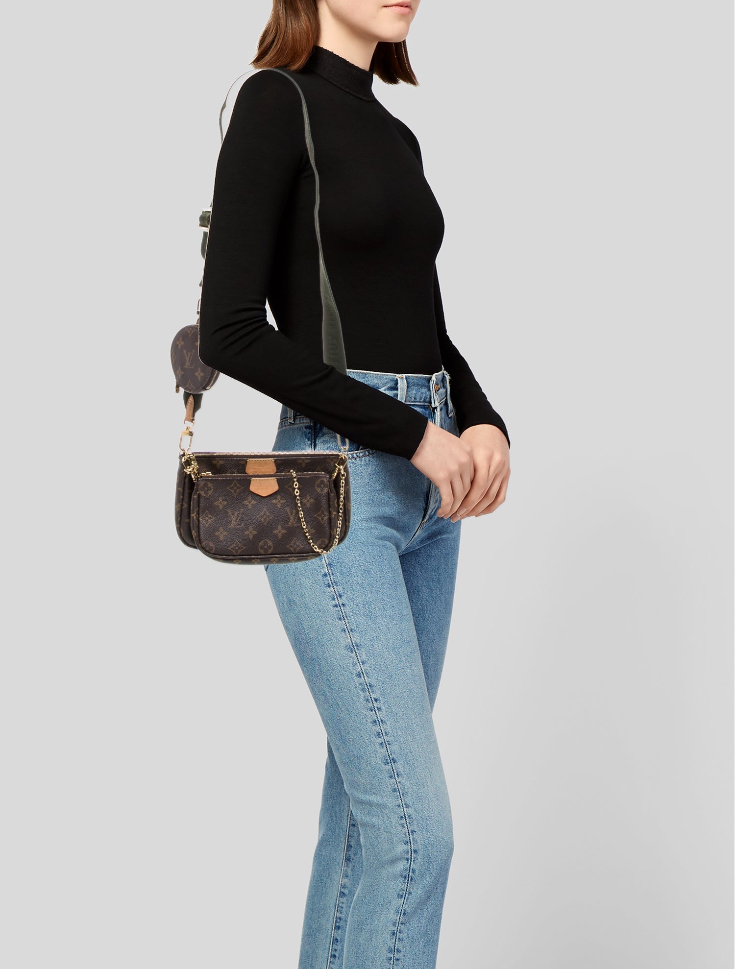 Louis Vuitton Monogram Multi-Pochette Accessoires