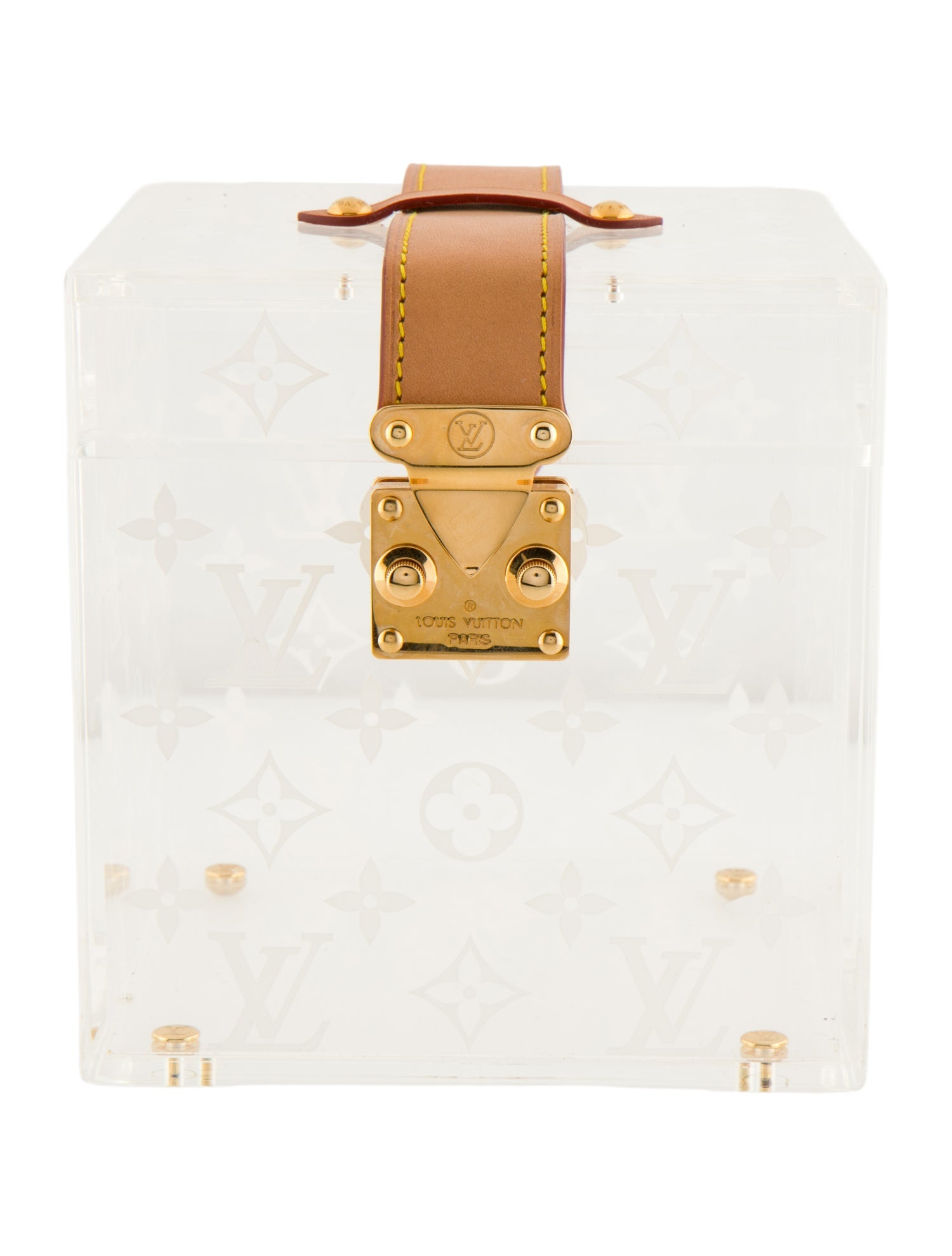 Louis Vuitton モノグラム インテリアトレイ　正規品 LOUIS VUITTON インテリアトレイ