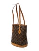 Louis Vuitton LV Monogram Petit Bucket
