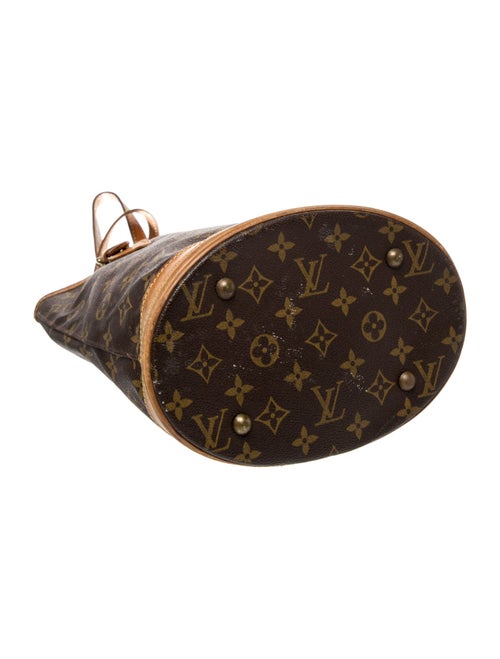 Louis Vuitton LV Monogram Petit Bucket