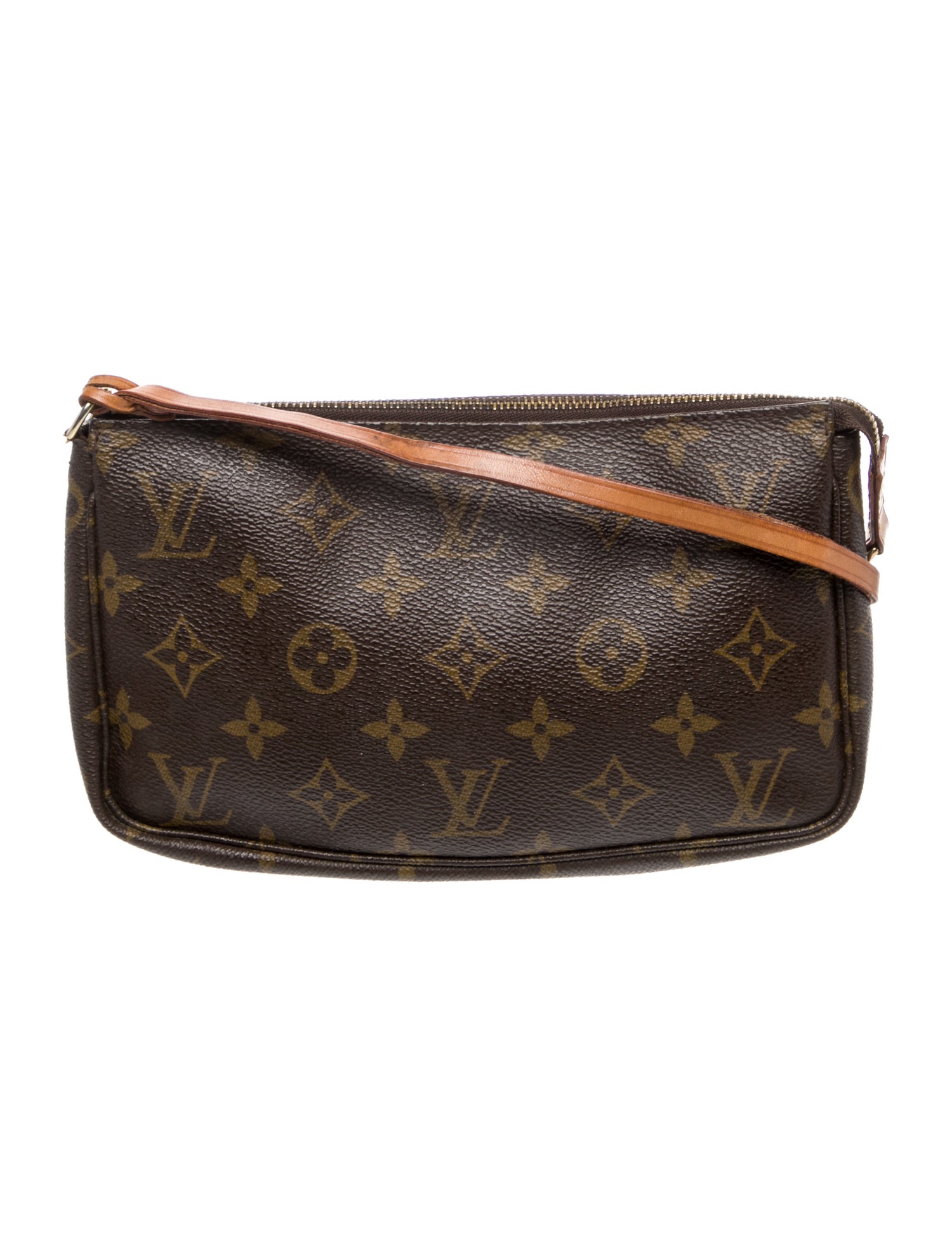 Louis Vuitton LV Monogram Pochette Accessoires