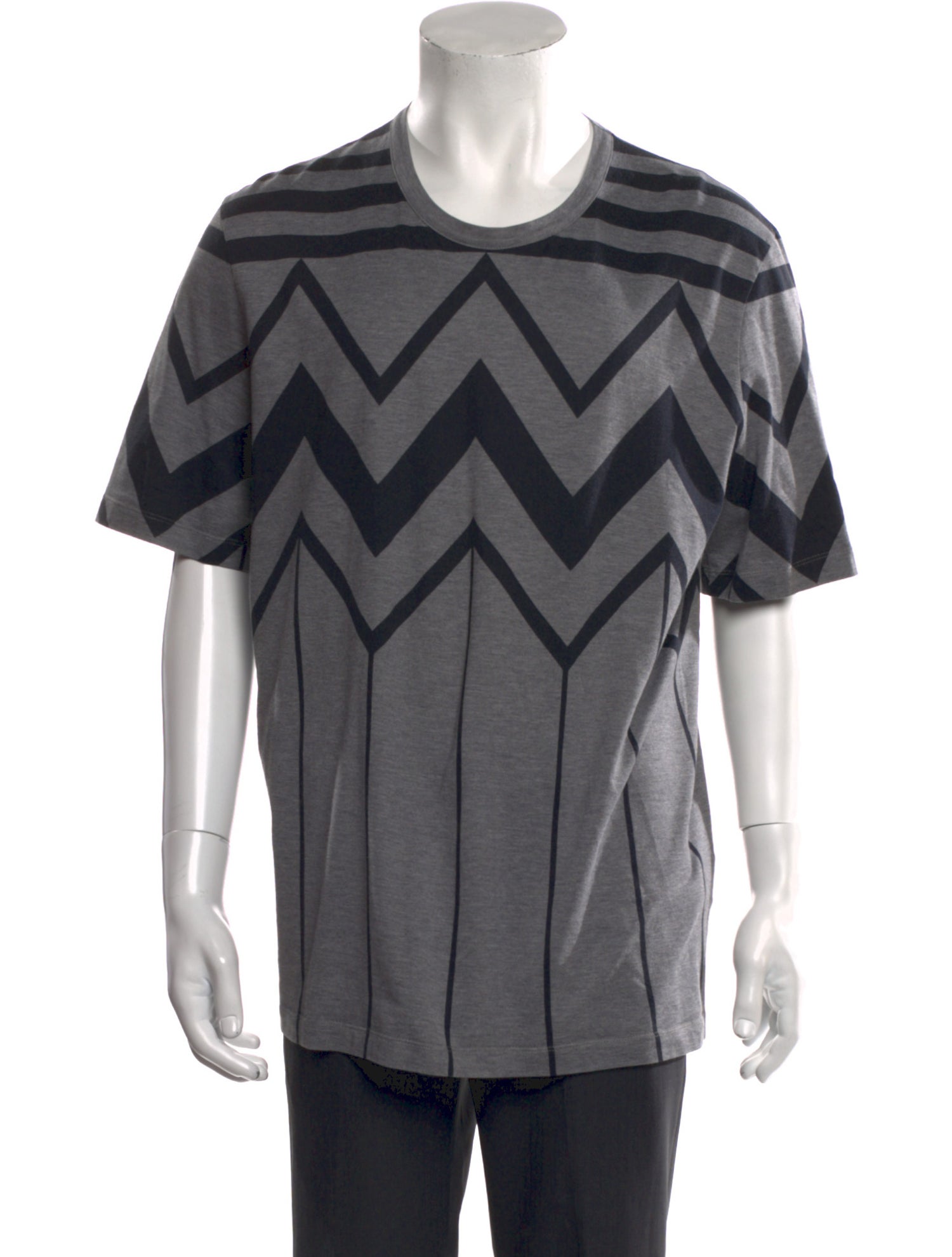 Louis Vuitton 2013 Striped T-Shirt