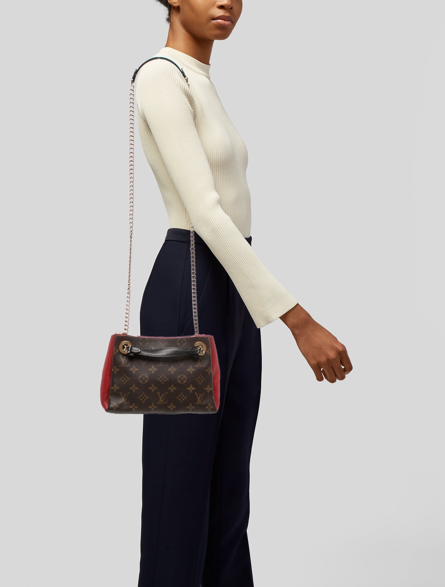 Louis Vuitton LV Monogram Surène BB