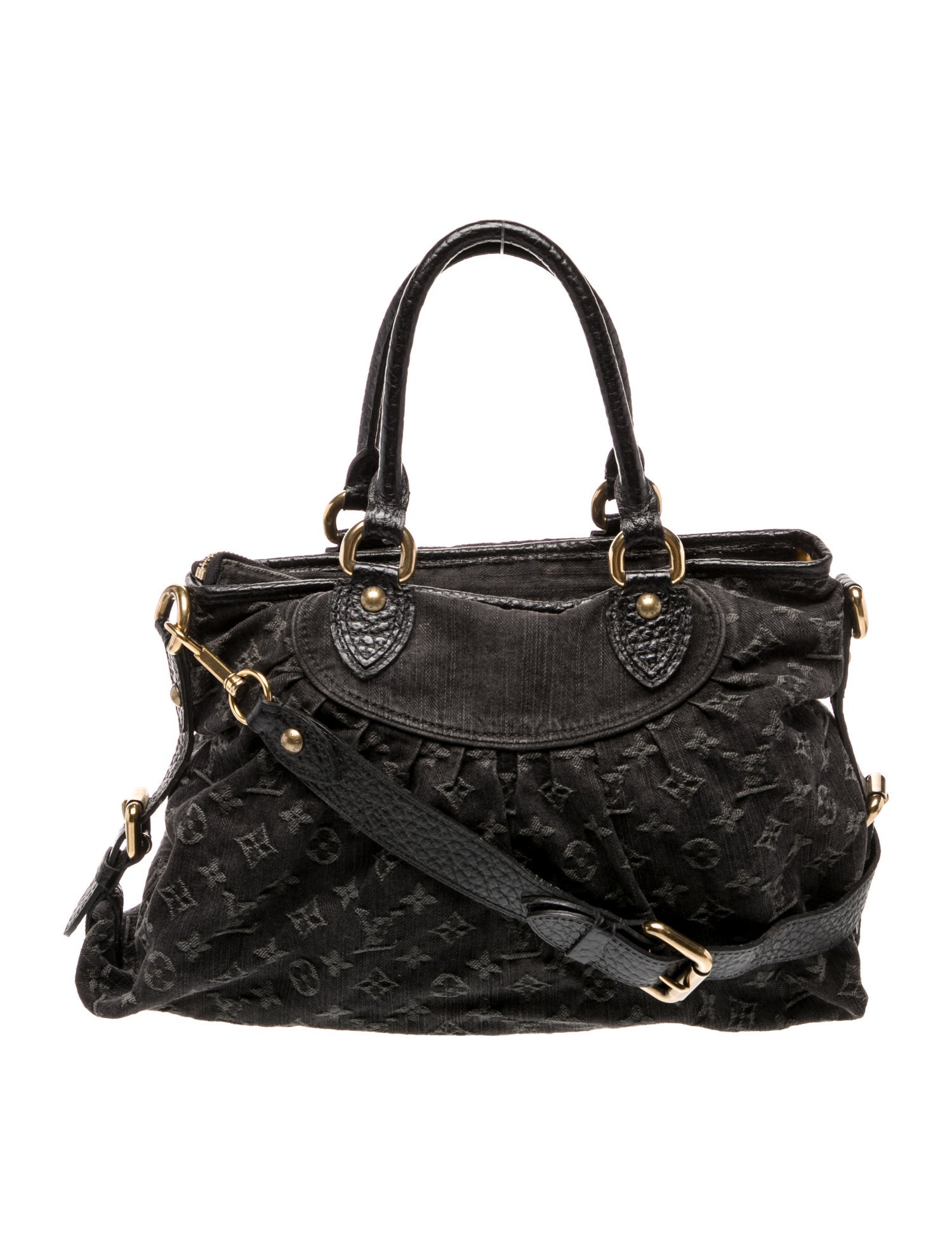 Louis Vuitton LV Monogram Neo Cabby MM Vintage