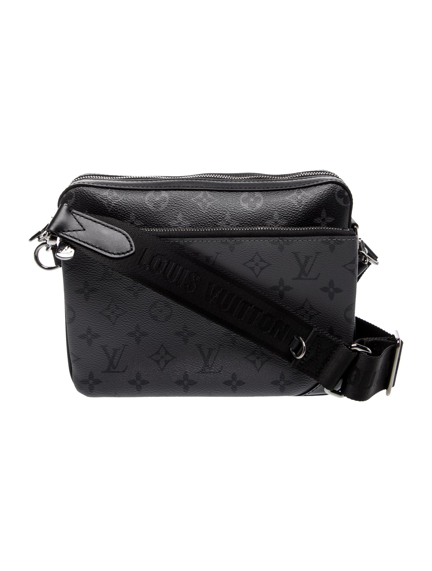 Louis Vuitton Monogram Eclipse Crossbody Bag