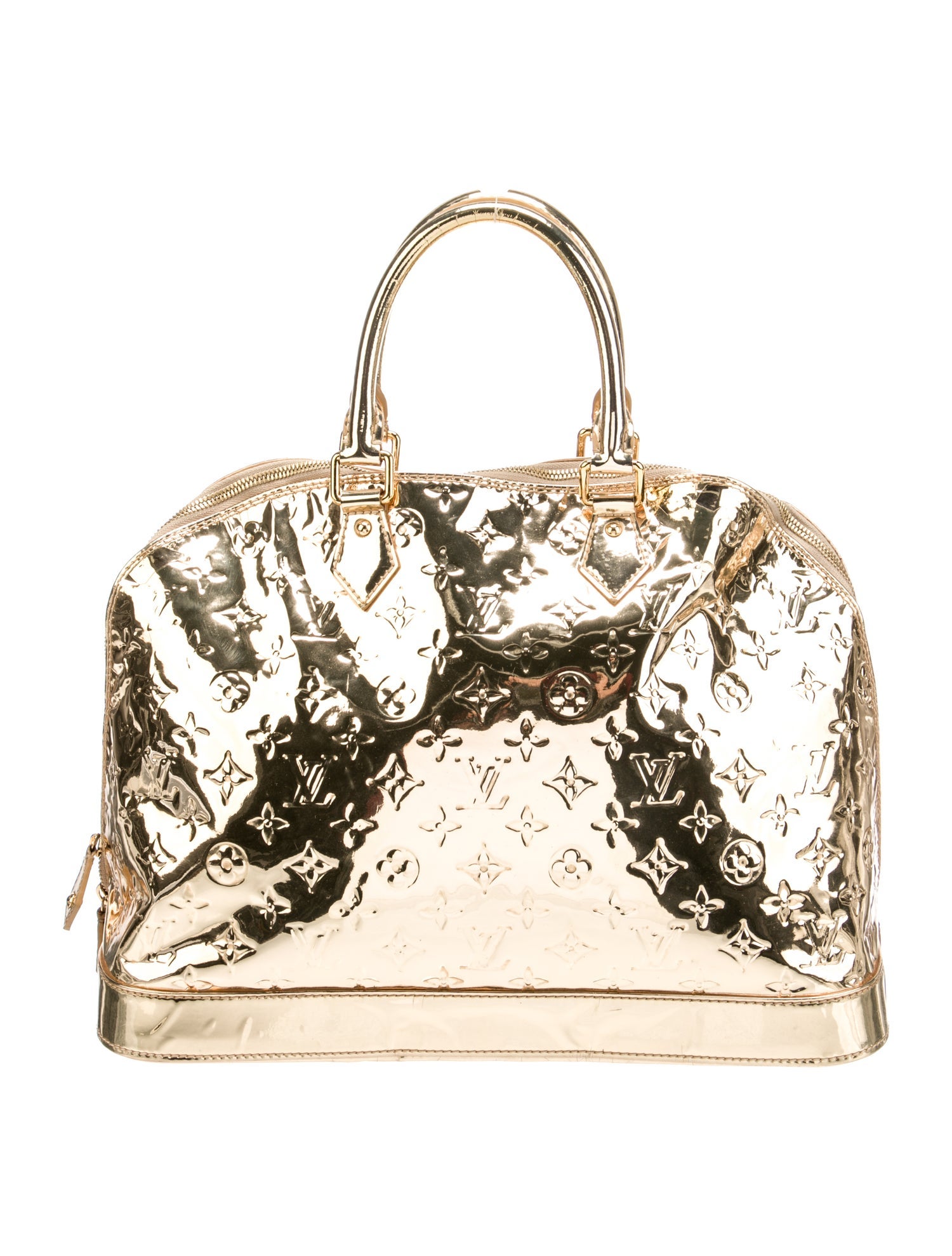 Louis Vuitton LV Monogram Alma GM Vintage