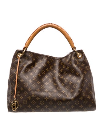 Louis Vuitton LV Monogram Artsy MM