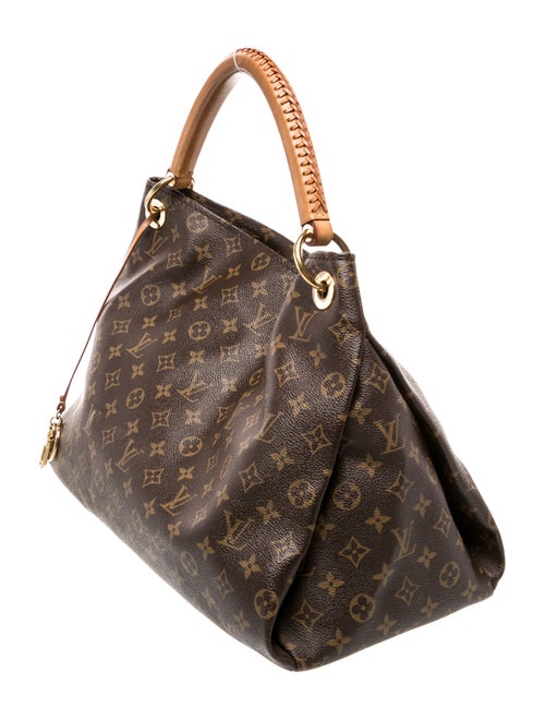 Louis Vuitton LV Monogram Artsy MM