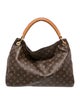 Louis Vuitton LV Monogram Artsy MM