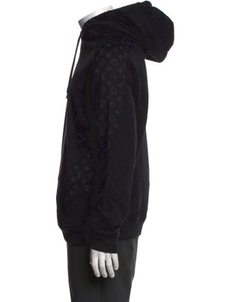 Louis Vuitton 2021 LV Monogram Hoodie