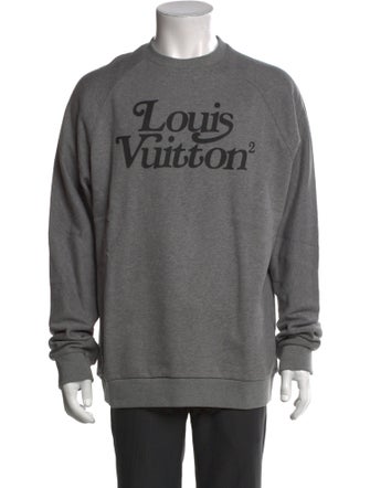 Louis Vuitton 2020 LV Monogram Sweatshirt