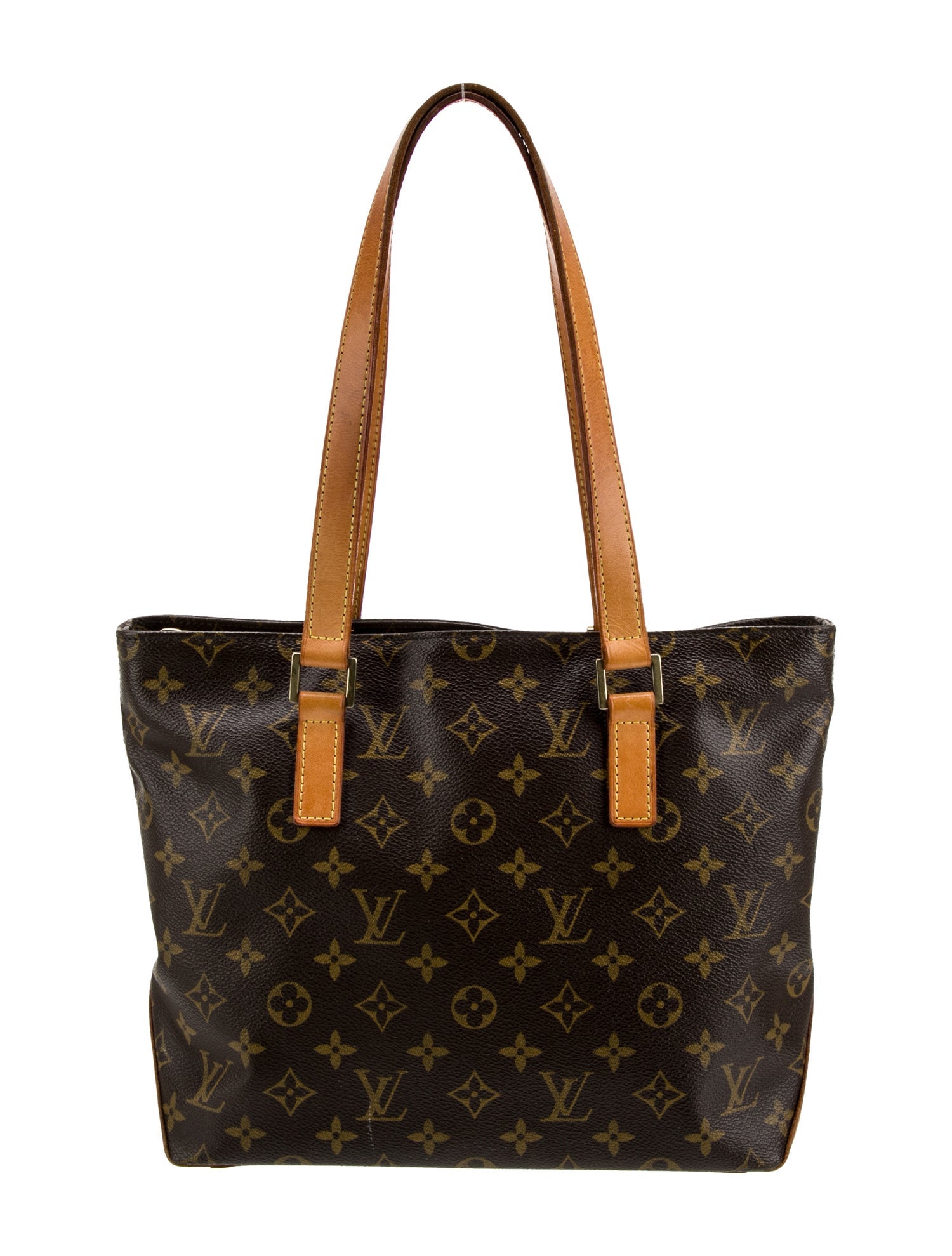 Louis Vuitton LV Monogram Cabas Piano Vintage