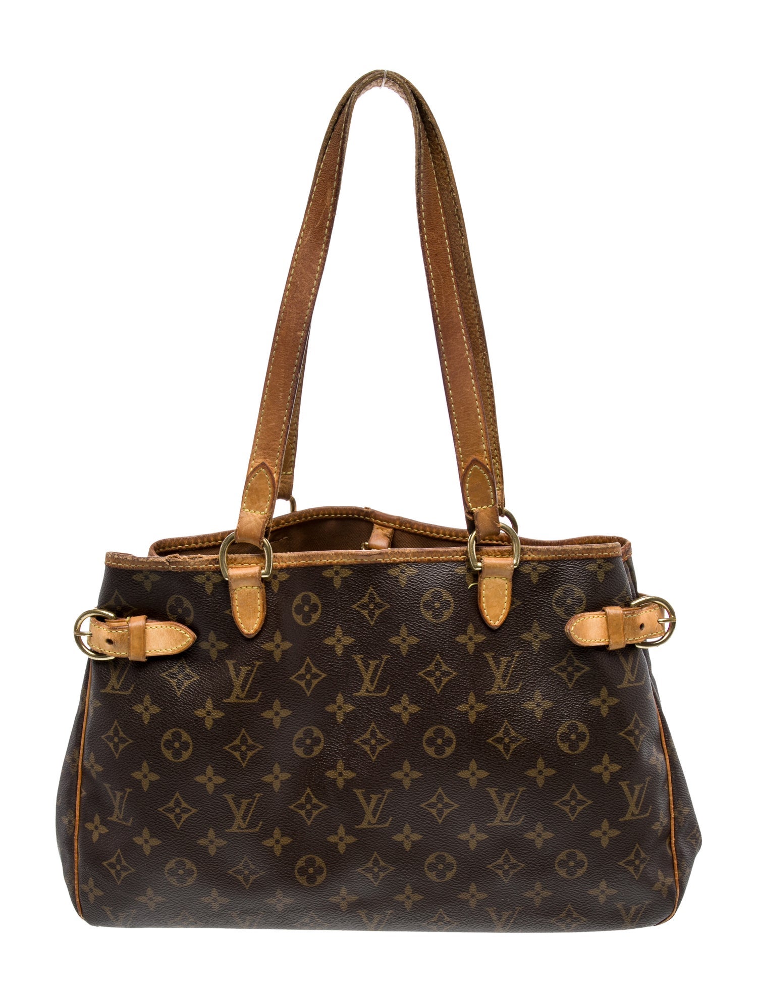 Louis Vuitton Monogram Batignolles Horizontal Vintage