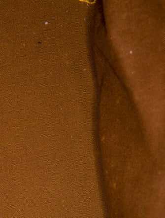 Louis Vuitton Louis Vuitton LV Monogram Steamer 45