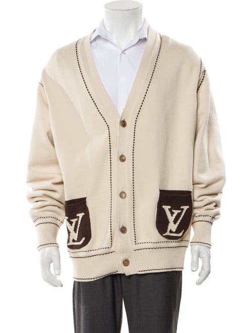 Louis Vuitton 2024 x Tyler The Creator Cardigan