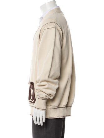 Louis Vuitton 2024 x Tyler The Creator Cardigan