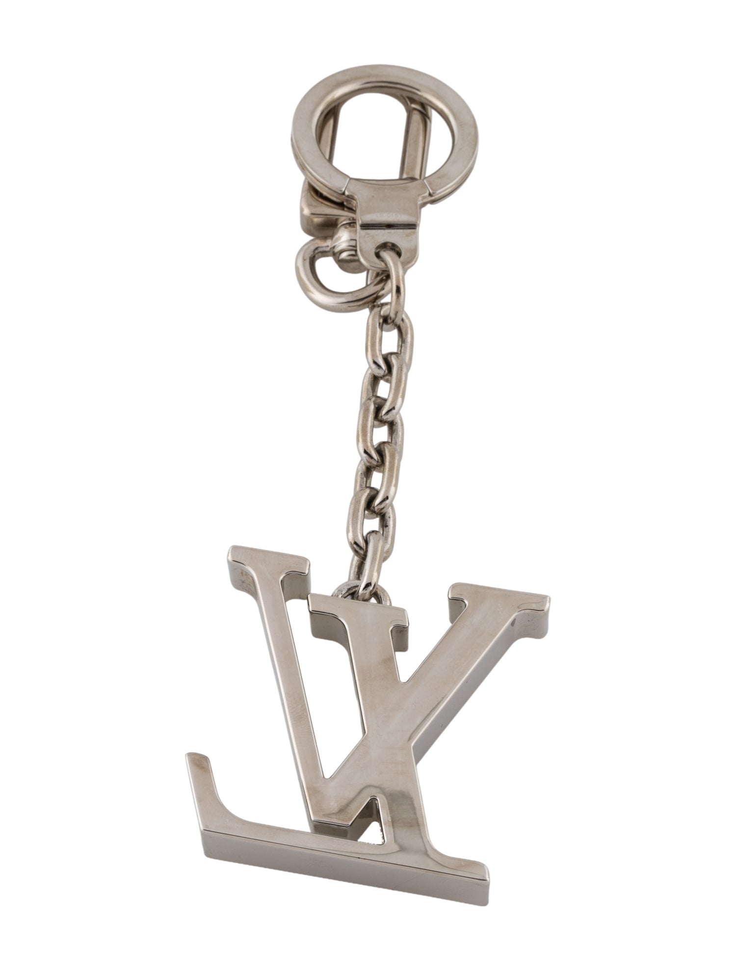 Louis Vuitton LV Initiales Bag Charm & Key Holder