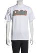 Louis Vuitton 2023 Graphic Print T-Shirt