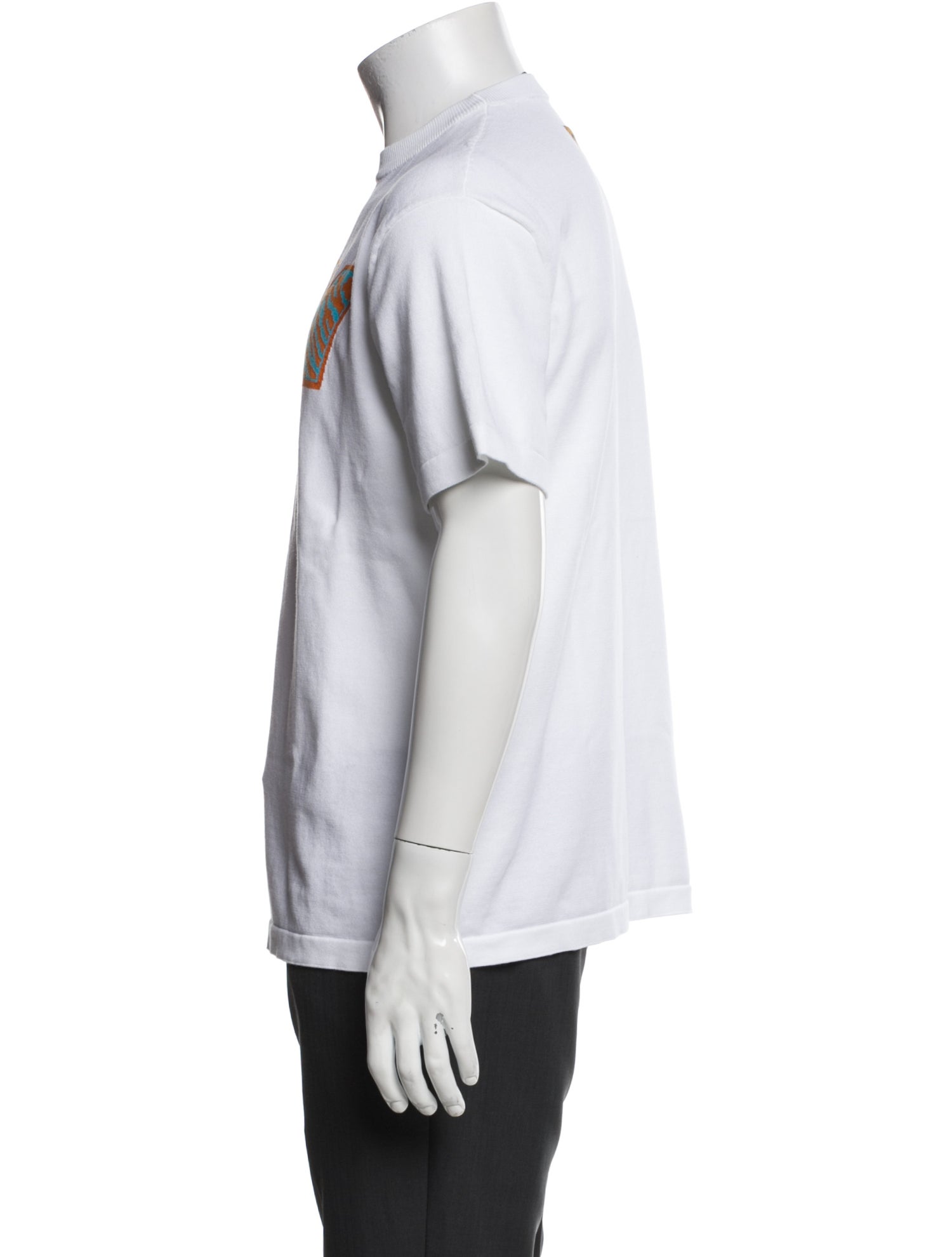 Louis Vuitton 2023 Graphic Print T-Shirt