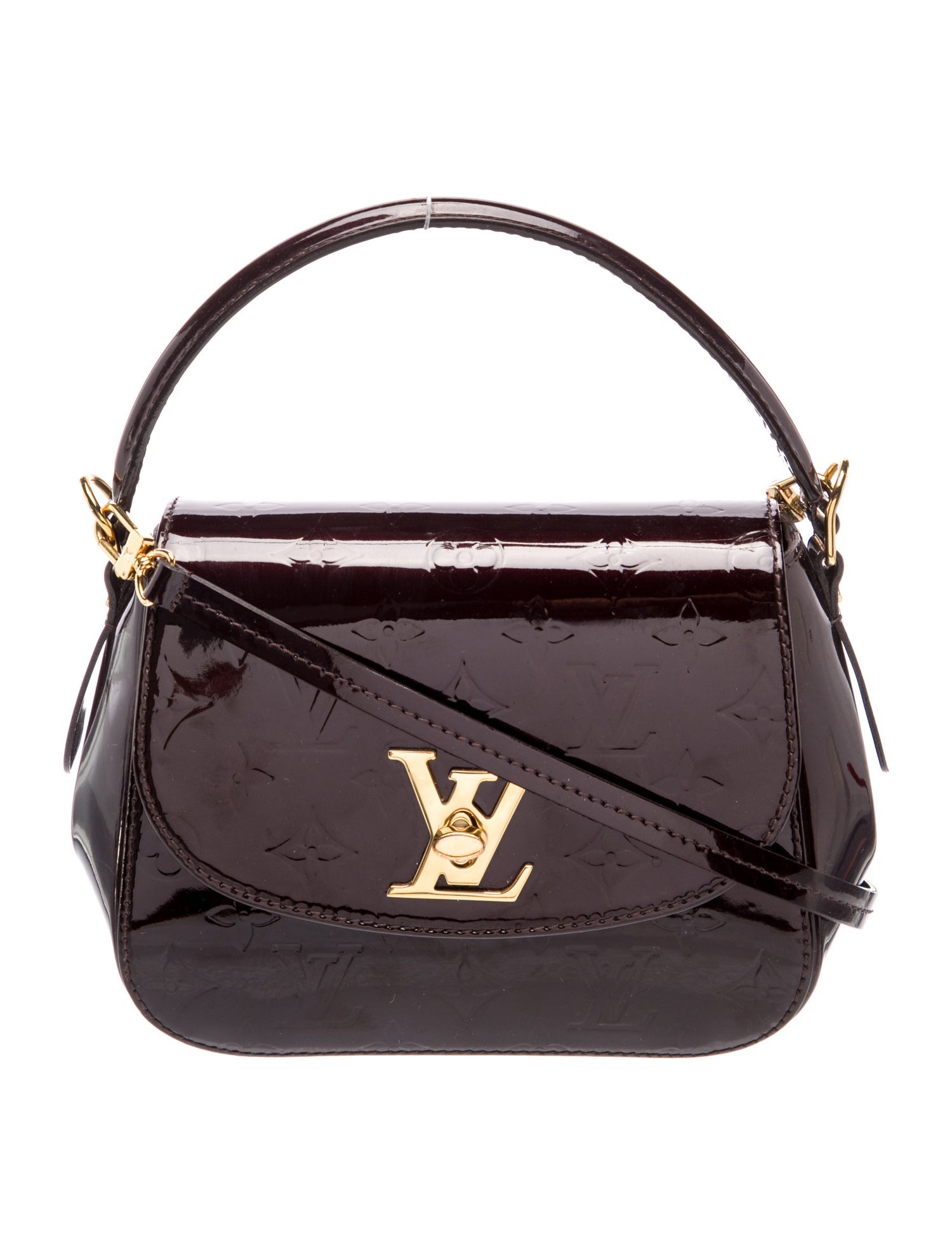 Louis Vuitton Monogram Vernis Monogram Vernis Pasadena PM