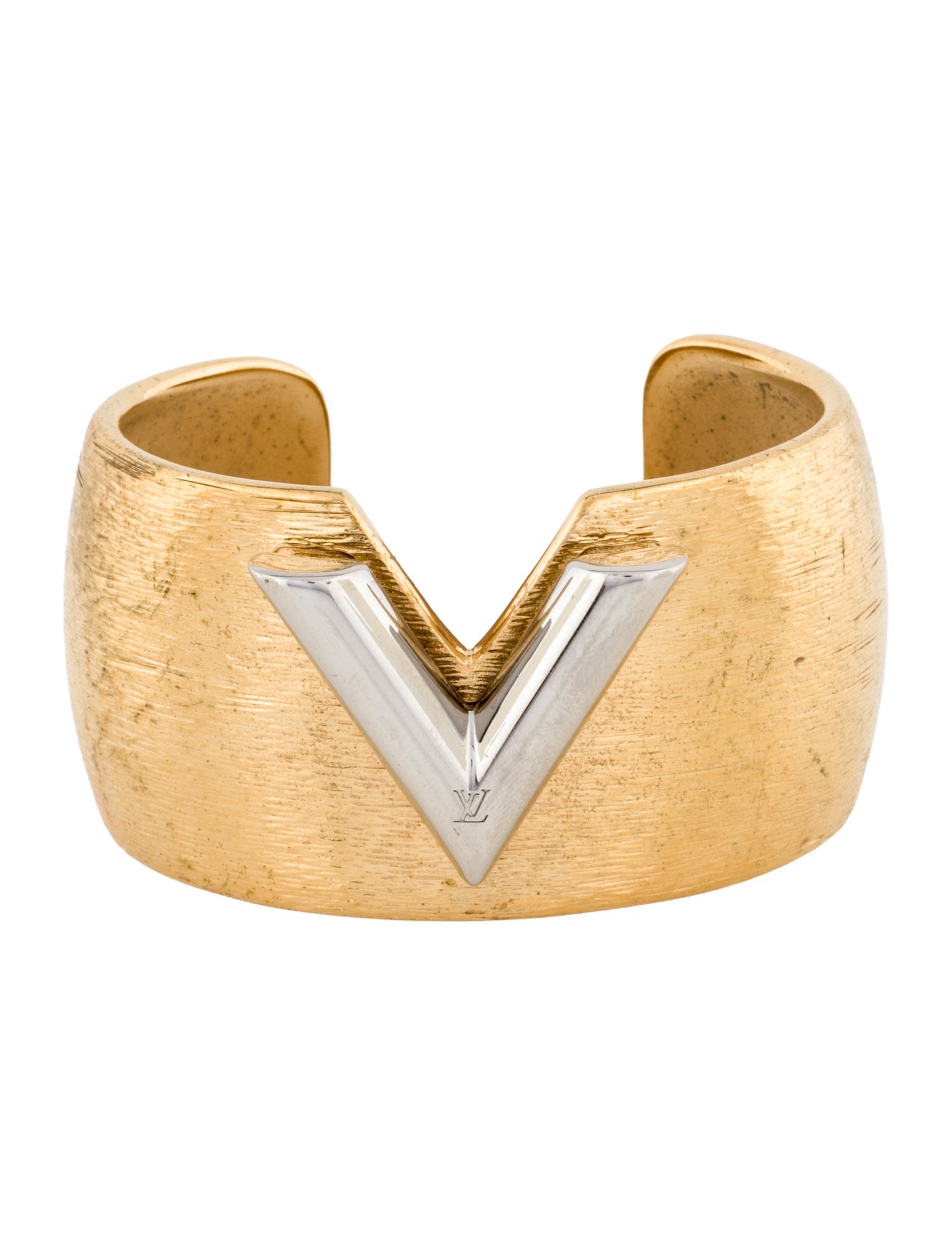 Louis Vuitton Essential V Colourama Cuff Bracelet