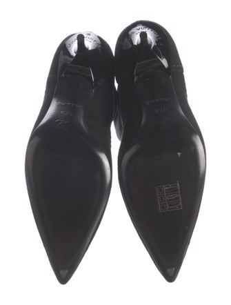 Louis Vuitton Suede Boots