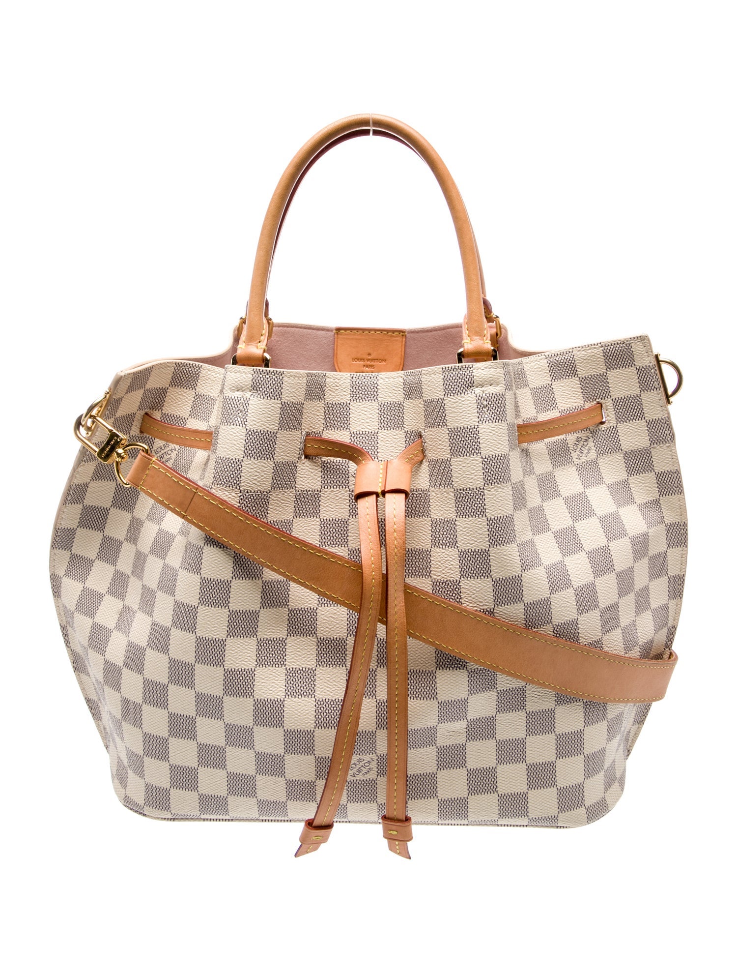 Louis Vuitton Damier Azur Girolata