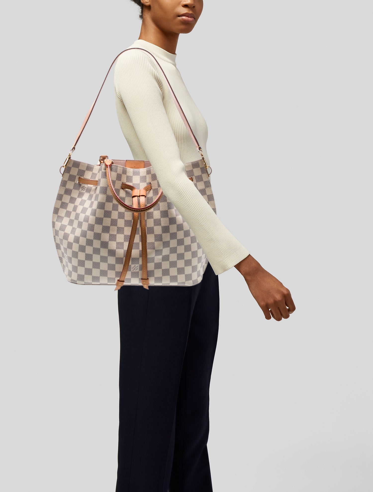 Louis Vuitton Damier Azur Girolata