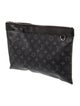 Louis Vuitton Monogram Eclipse Pochette Medium