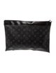 Louis Vuitton Monogram Eclipse Pochette Medium