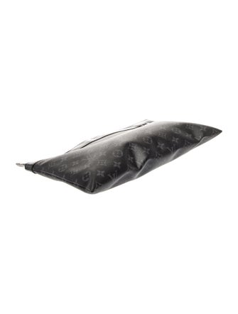 Louis Vuitton Monogram Eclipse Pochette Medium