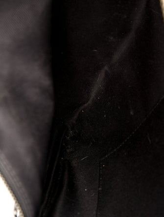 Louis Vuitton Monogram Eclipse Pochette Medium