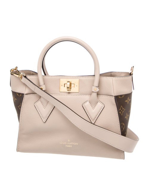 Louis Vuitton LV Monogram On My Side PM