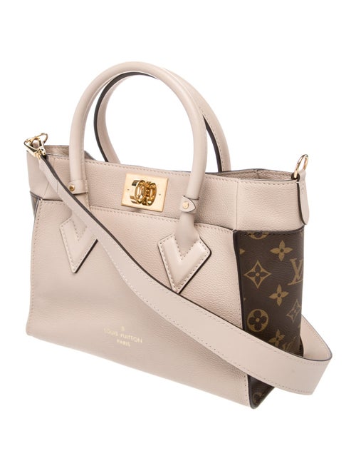 Louis Vuitton LV Monogram On My Side PM