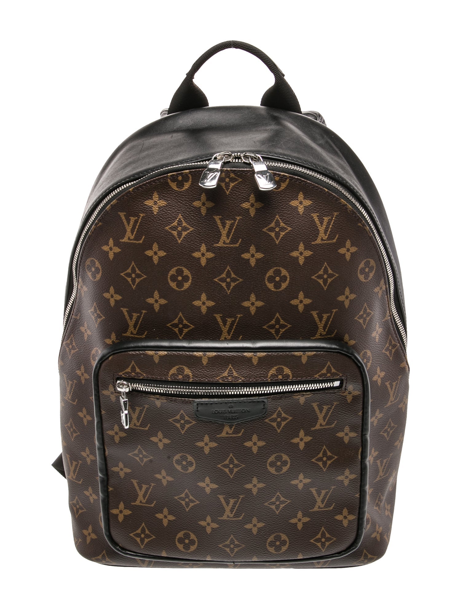 Louis Vuitton LV Monogram Macassar Josh Backpack