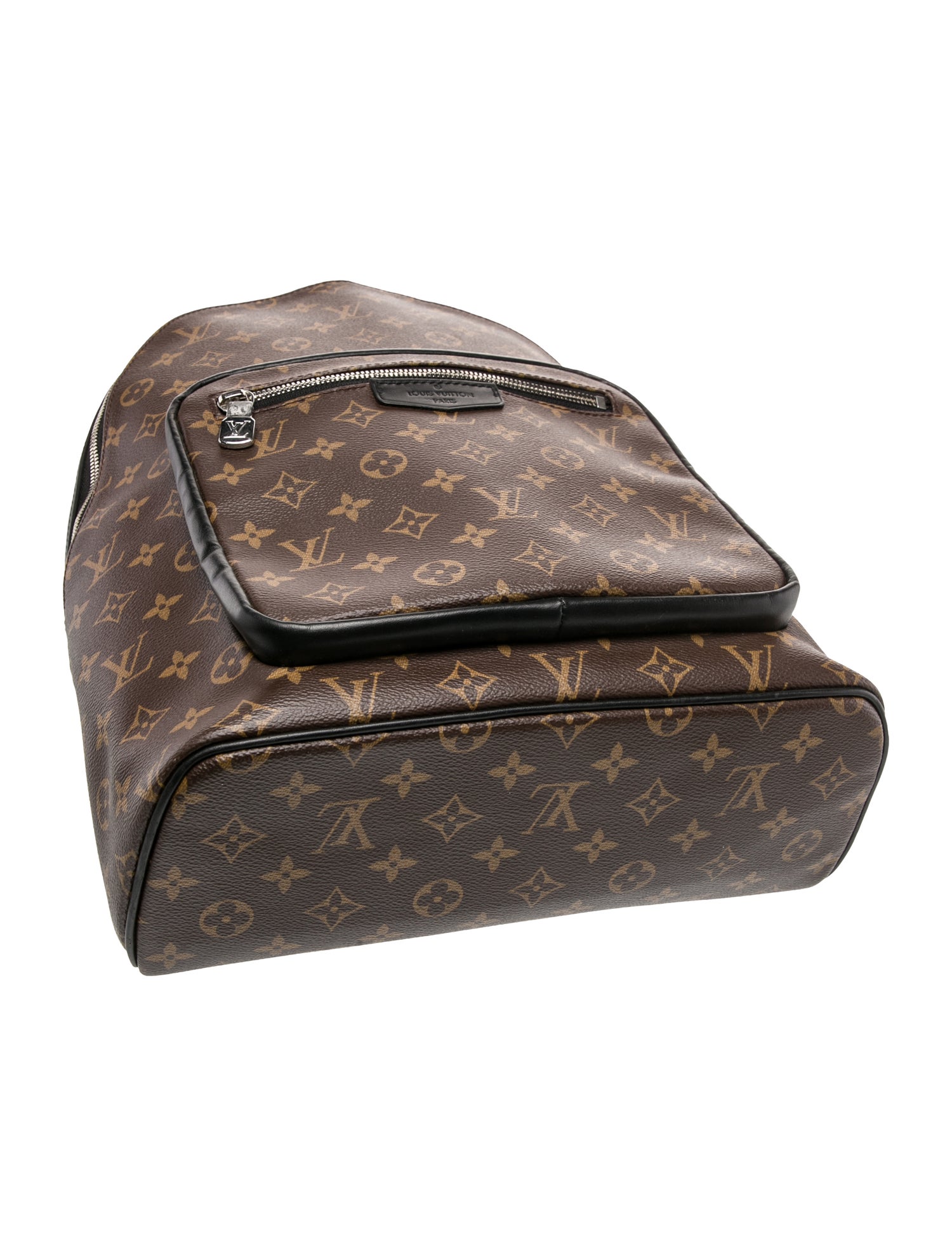 Louis Vuitton LV Monogram Macassar Josh Backpack