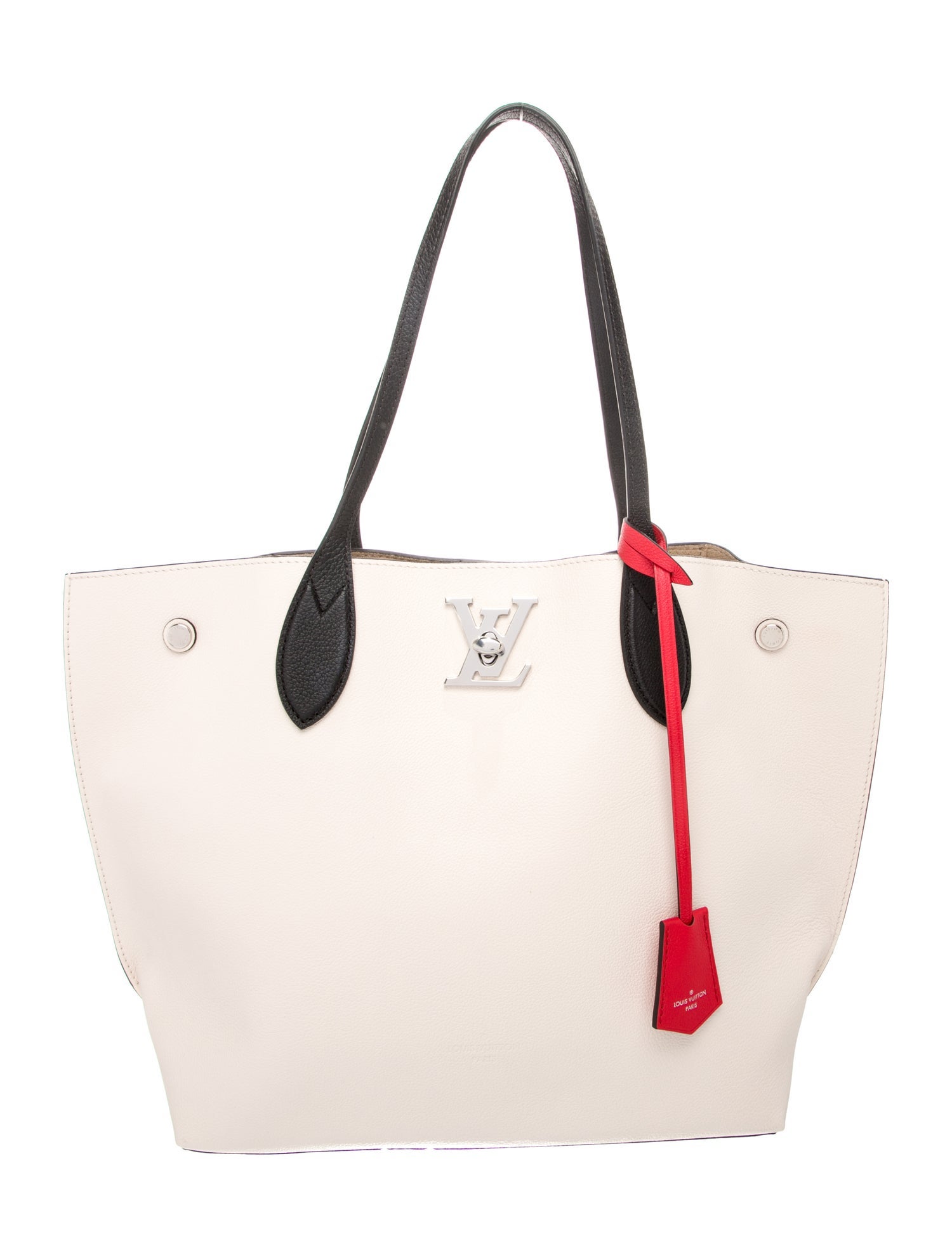 Louis Vuitton Taurillon Leather Lockme