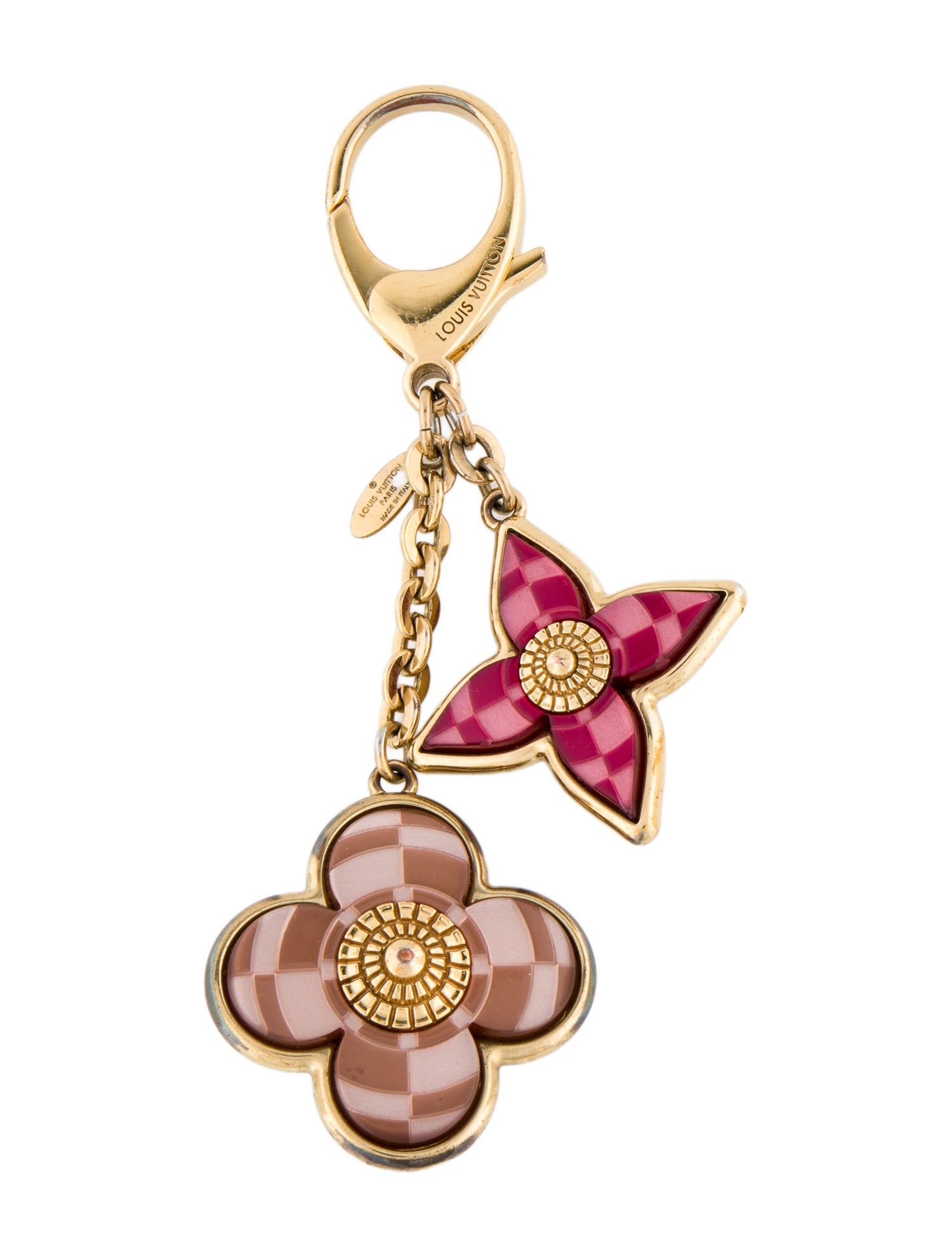Louis Vuitton Bijoux Sac Mosaic Bag Charm