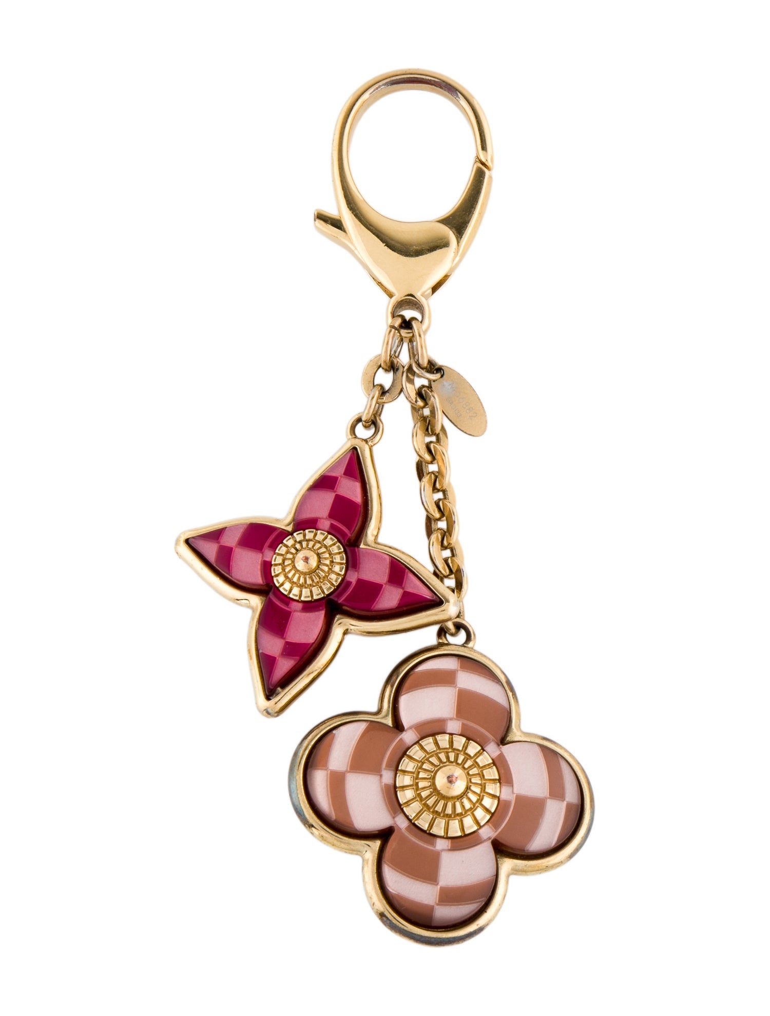 Louis Vuitton Bijoux Sac Mosaic Bag Charm
