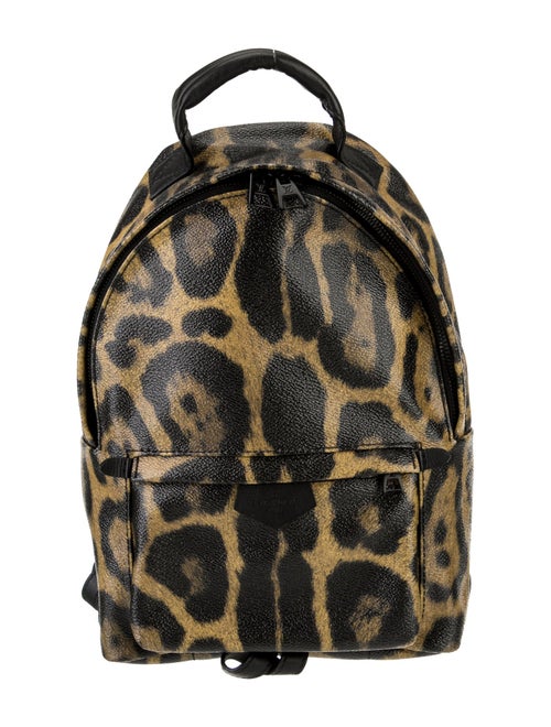 Louis Vuitton Coated Canvas Palm Springs PM