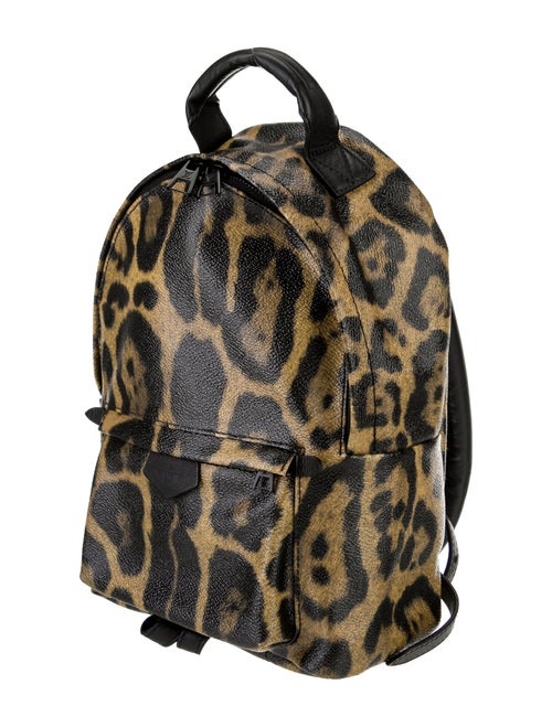 Louis Vuitton Coated Canvas Palm Springs PM