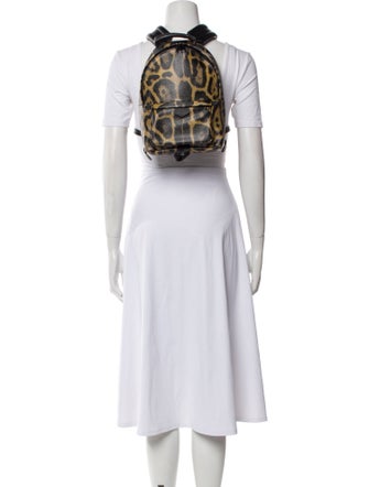 Louis Vuitton Coated Canvas Palm Springs PM