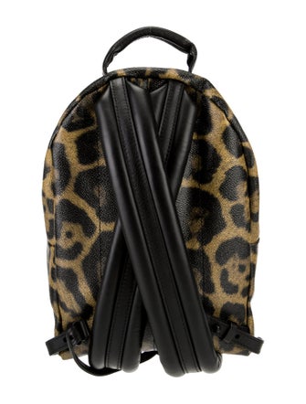 Louis Vuitton Coated Canvas Palm Springs PM