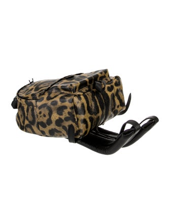 Louis Vuitton Coated Canvas Palm Springs PM