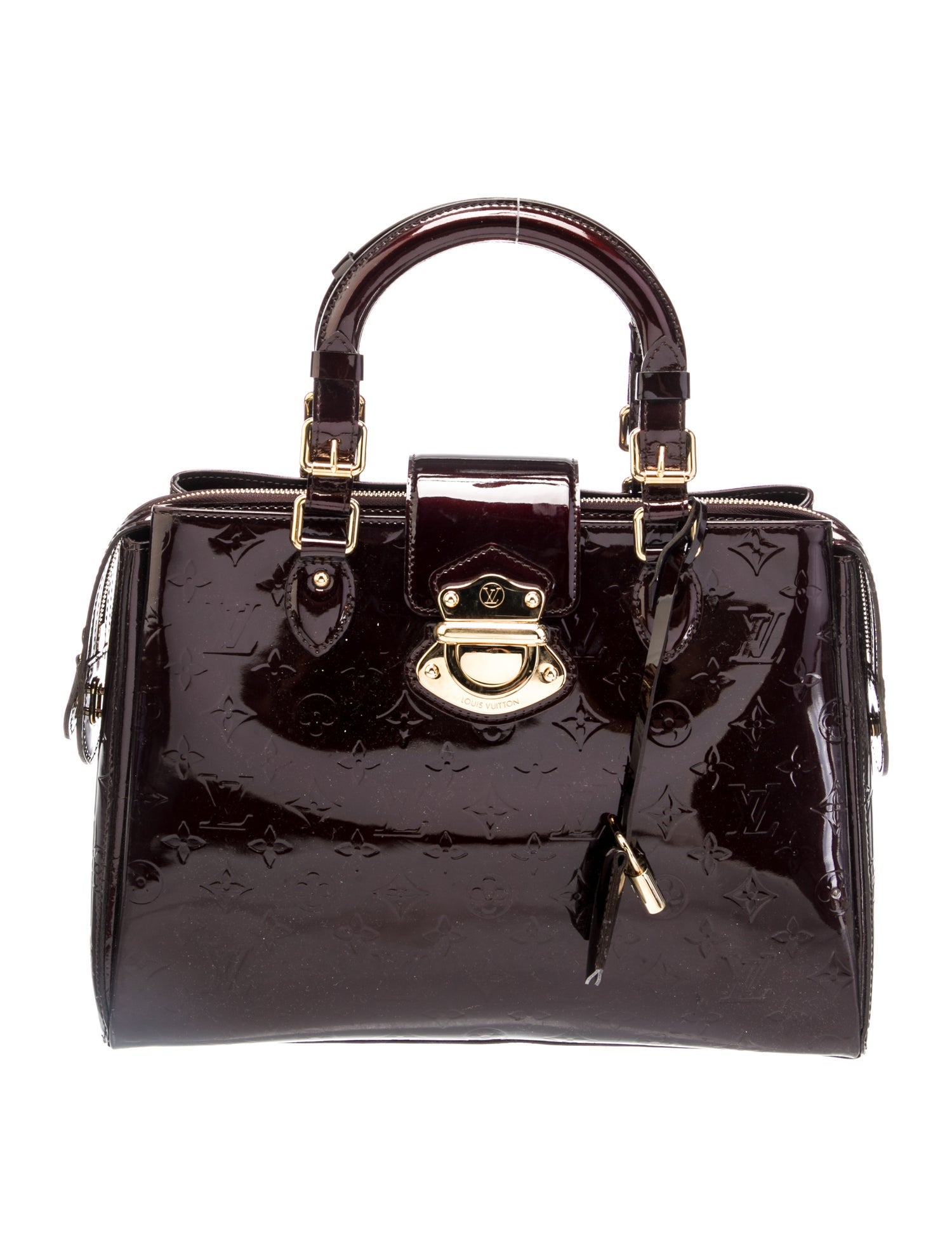 Louis Vuitton Monogram Vernis Melrose Avenue Vintage