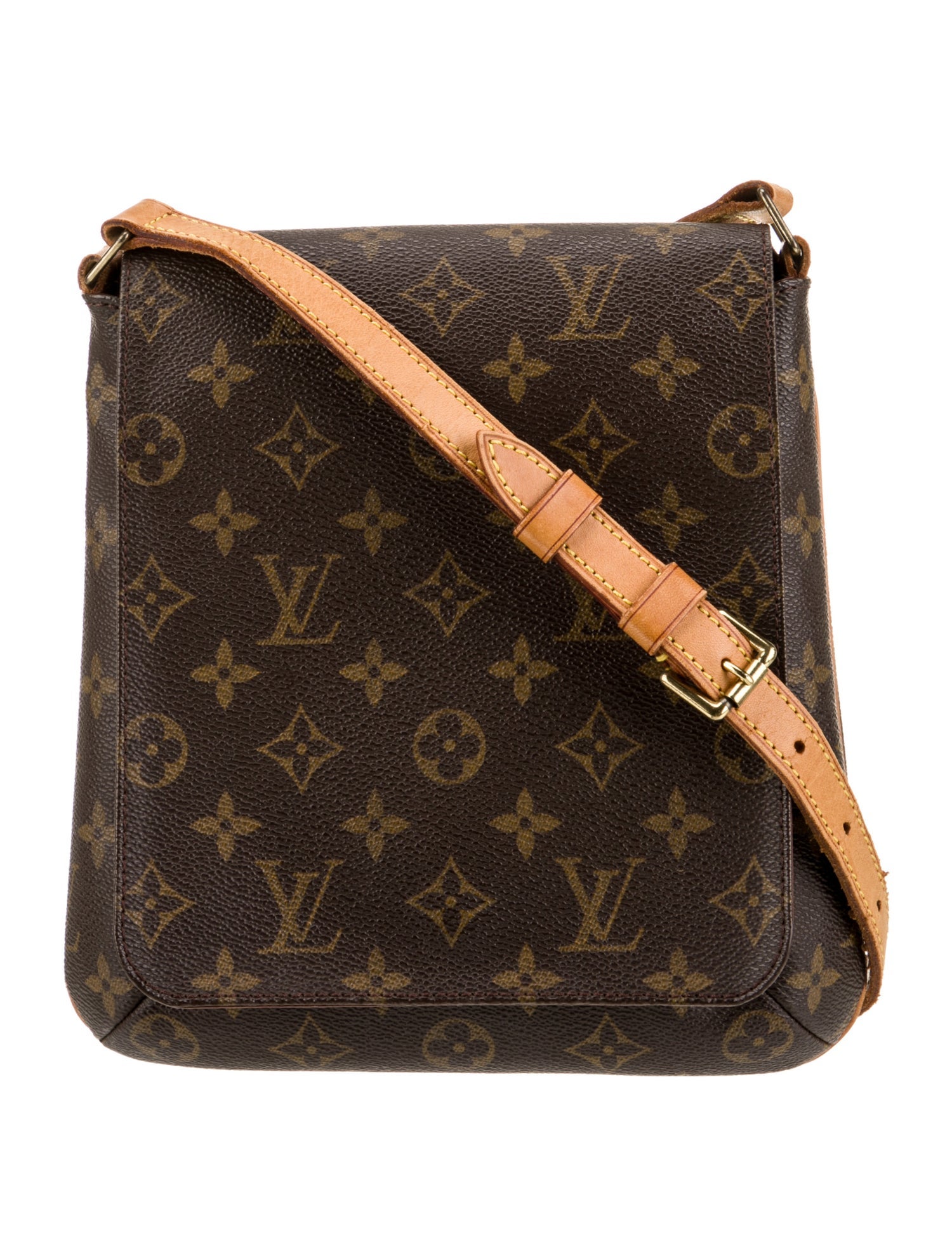 Louis Vuitton LV Monogram Musette Salsa Vintage