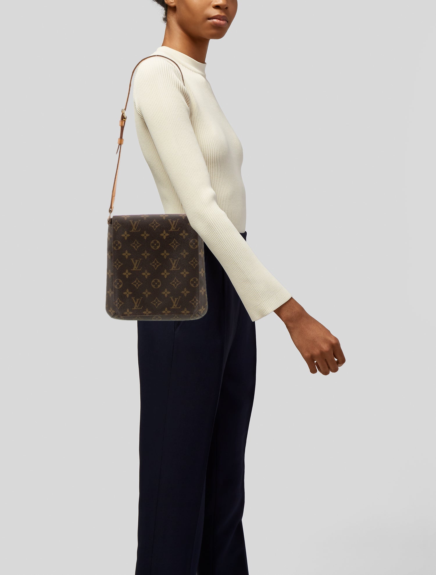 Louis Vuitton LV Monogram Musette Salsa Vintage