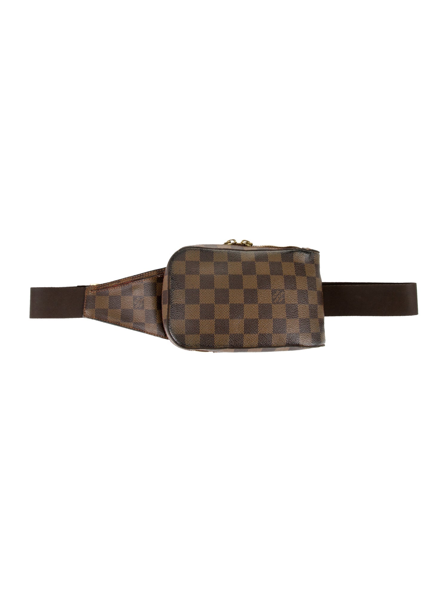 Louis Vuitton Damier Ebene Geronimos